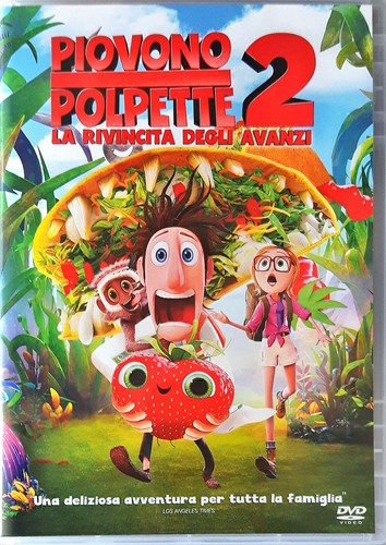 Piovono polpette la - piovono, 2