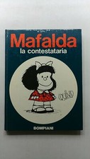 fumetto Bompiani MAFALDA LA
