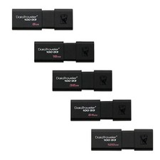 Kingston DT100G3 8 GB 16/32/64 GB 128 GB unità flash USB 3.2 viaggiatore dati