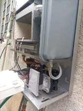 Caldaia Sime Brava One camera aperta gas metano 24kw