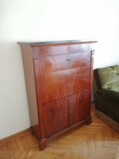Bellissimo raro secretaire in