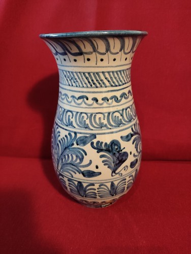 Vaso faenza disegni - faenza, su