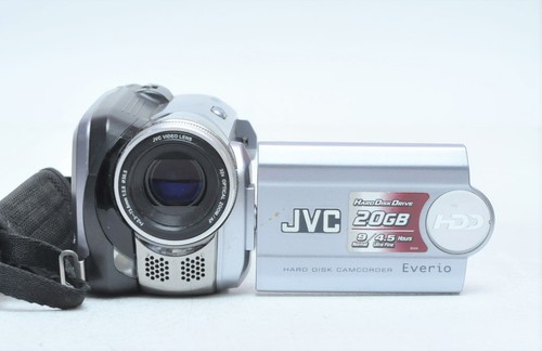 Jvc mg21u 20gb hard - jvc, drive