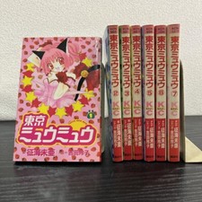 TOKYO MEW MEW manga lingua