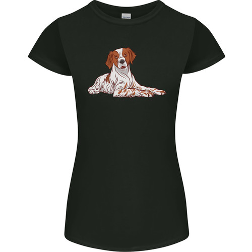 Epagneul breton dog - breton, womens