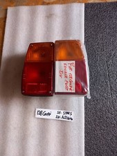 Fiat 128 sport coupe coppia