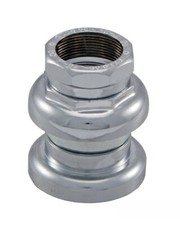 SERIE CALOTTE STERZO CROMATE +