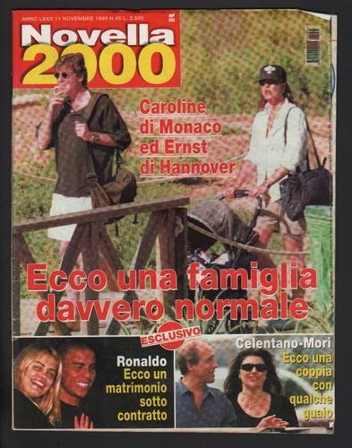 Novella 2000 1999 depp - novella,