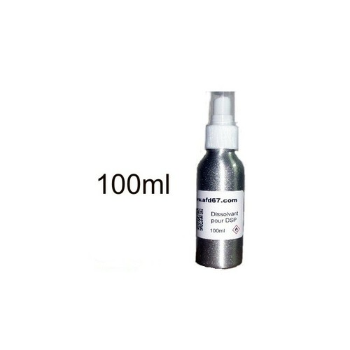 Dissolvant pour colle dsp 100 - dissolvant,