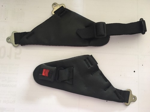 Kit aggancio casco roof - e,