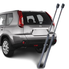MOLLE A GAS PISTONCINI POSTERIORI PORTELLONE PER NISSAN X-TRAIL DAL 2001 AL 2013