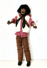 RINGO The Ready Gang action figure MARX old west anni 70