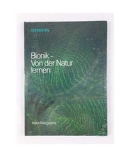 Bionik. Von der Natur lernen
