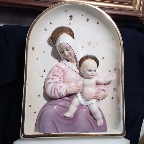 Scultura capo letto - capo,