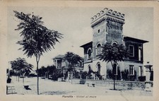 #MAROTTA: VILLINI AL MARE