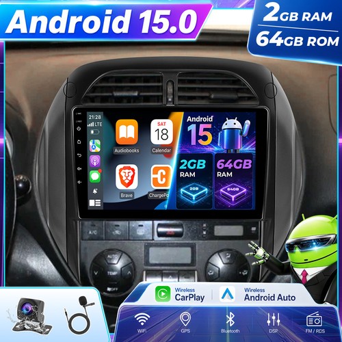 64gb autoradio android 15 - autoradio,