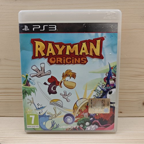 Rayman origins per sony - rayman,