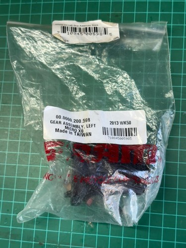 Sram gripshift gruppo micro - gripshift,