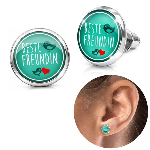 Ohrstecker beste - ohrstecker, „beste
