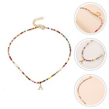 Collana unica di gioielli