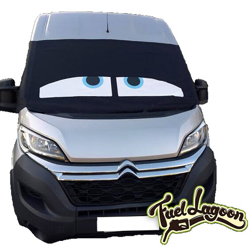 Tenda copri schermo - , camper