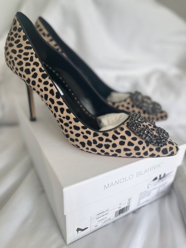Nuovissimo manolo blahnik - nuovissimo!!,