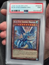 psa 9 occhi azzurri drago