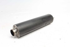 Silenziatore di scarico destro