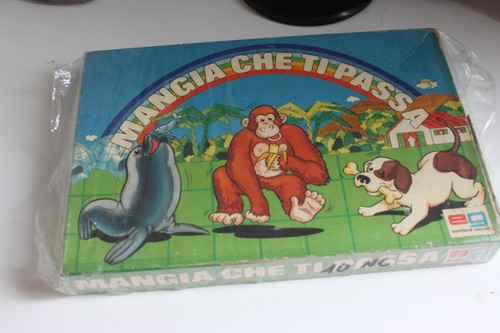Mangia che passa - ti,