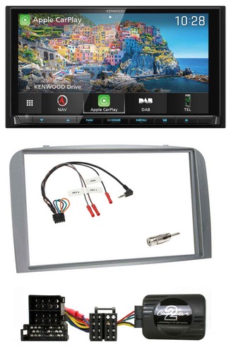 Kenwood volante bluetooth 2din - kenwood,