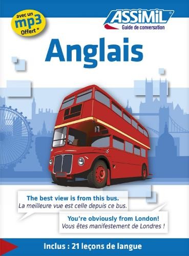Assimil anglais - assimil, (tascabile)