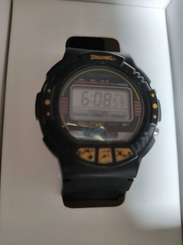 Orologio sportivo spalding - orologio,