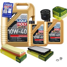 MANN-FILTER Controllo Set 7 L