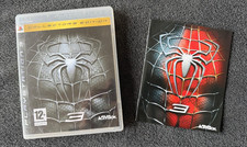 (BOITIER + NOTICES) Spider-man