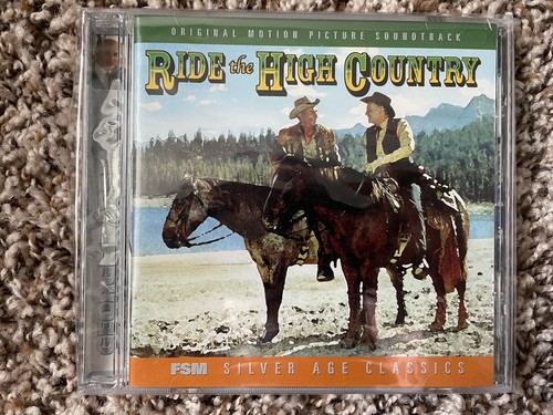 Ride the high country - the, mail