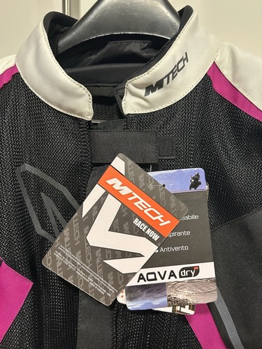 Giacca moto donna - moto, mtech