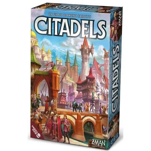 Citadels nuova edizione - citadels,