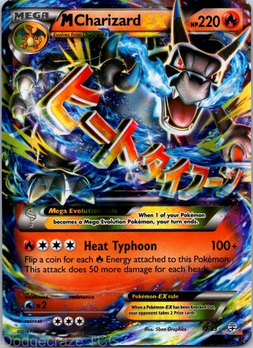 Charizard 83 holo rare - charizard, ex