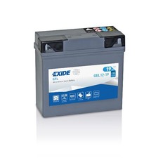 BATTERIA AVVIAMENTO EXIDE -