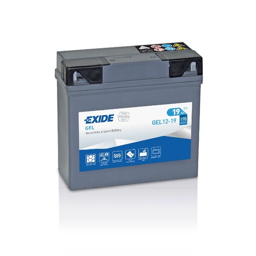 Batteria avviamento exide - batteria,