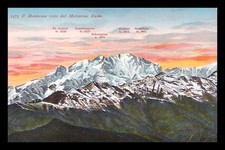 Verbania - Il Monte Rosa -