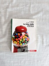 Idee della chimica. Volume unico. Con espansione online. Per le Scuole superiori