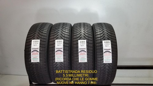 Gomme usate termiche - ,