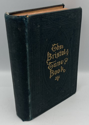 The bristol tune book manuale - the,