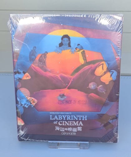 Labyrinth cinema limited - of,