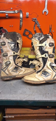 Stivali motocross enduro - motocross,