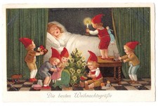 MARIE FLATSCHER  BUON NATALE  BAMBINI  CHILDREN  KINDER  ENFANTS NANI BEGRO