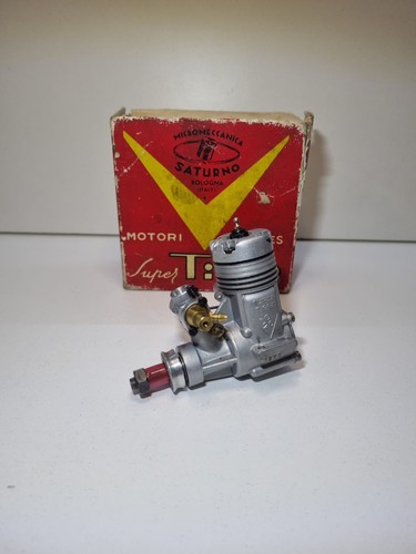 Supertigre g20 c - r/c, 1970