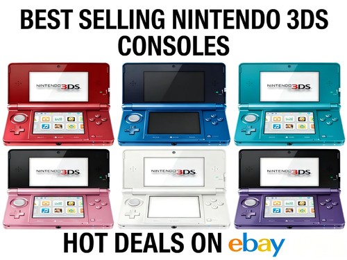 Nintendo 3ds console gioco - nintendo,