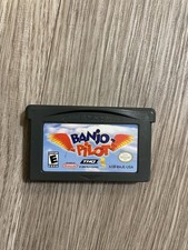Cartuccia Banjo-Pilot Nintendo